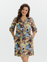 3046 Туника женская