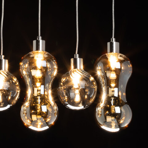 Подвесной светильник De City Крайс 657014905