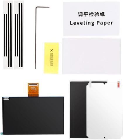 LCD-матрица для 3D-принтера Anycubic Mono M5S Pro