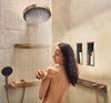 Hansgrohe 28260140 HG 28 260 140  Designflex Душевой шланг, текстильный, 160 см, BBR