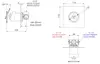 Remer CH30Q Смеситель для душа Remer Chrono CH30Q