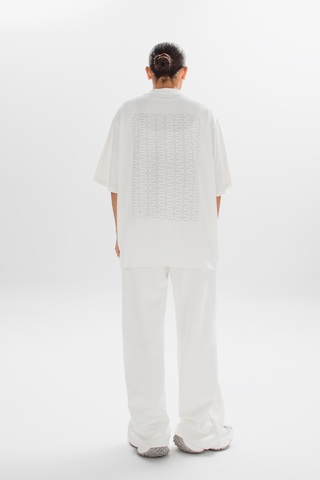 Футболка PATTERNS CREAM