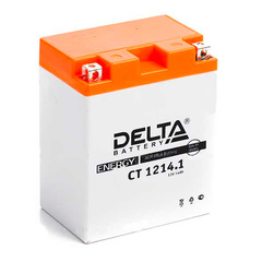 Аккумулятор DELTA 12V 14Ah (CT1214.1)