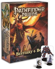 Pathfinder: Bestiary 6 Pawn Box