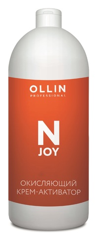 OLLIN N-JOY Окисляющий крем-активатор, 4% 1000мл