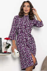 Платье Мира (фиолетовое) П14001-9М LT Collection