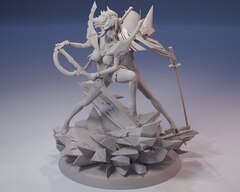 Рюко Матой и Сацуки Кирюин Убей или умри Фигурка Satsuki Kiryuuin & Ryuuko Matoi Kill la Kill