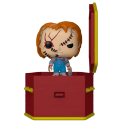 Фигурка Funko Pocket POP! Coffin Chucky Chucky