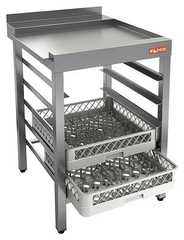 Стол выходной HICOLD НСДПМ-6/7,4БЛ