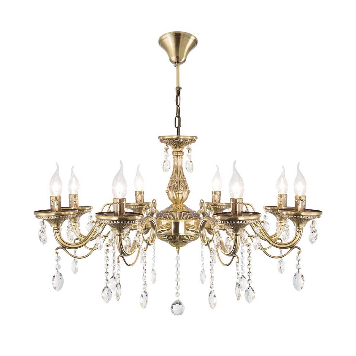 Подвесная люстра Citilux Кармен CL404183