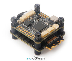 Полётный контроллер Holybro Kakute F722 + ESC Tekko32 F4 4in1 50A ESC stack