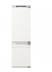 Gorenje NRKI517142 Встраиваемый двухкамерный холодильник фото