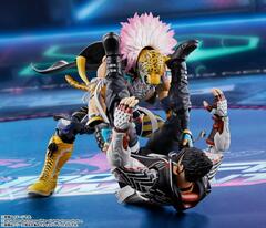 Фигурка S.H.Figuarts Tekken 8: King