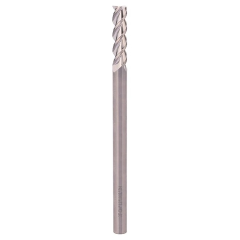 Фреза по алюминию ц/х 4,0x100/12мм 3z A55 d04 H-Tools 6733-040-d04