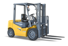 Вилочный погрузчик CHL 3,5 т с японск. двигателем Mitsubishi S4S