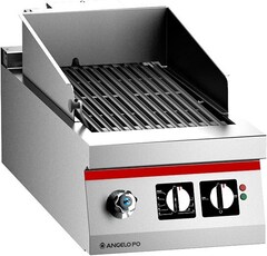 Гриль-мангал Angelo Po 0T0GRE односекционный, электрический, линия ICON9000