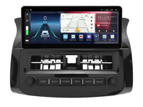 Магнитола Nissan Tiida (2014+) Android 11 4/64GB QLED DSP 4G модель NIS-K60-TS18