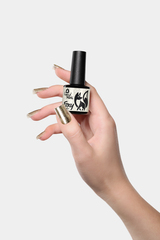 Гель-лак жидкая фольга (Gel polish LIQUID FOIL) #04, 8 ml