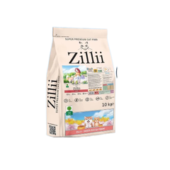 Корм для кошек ZILLII (Зилли) Cat Urinary Care 10кг индейка сухой для домашних кошек для профилактике образования мочевых камней струвитного типа