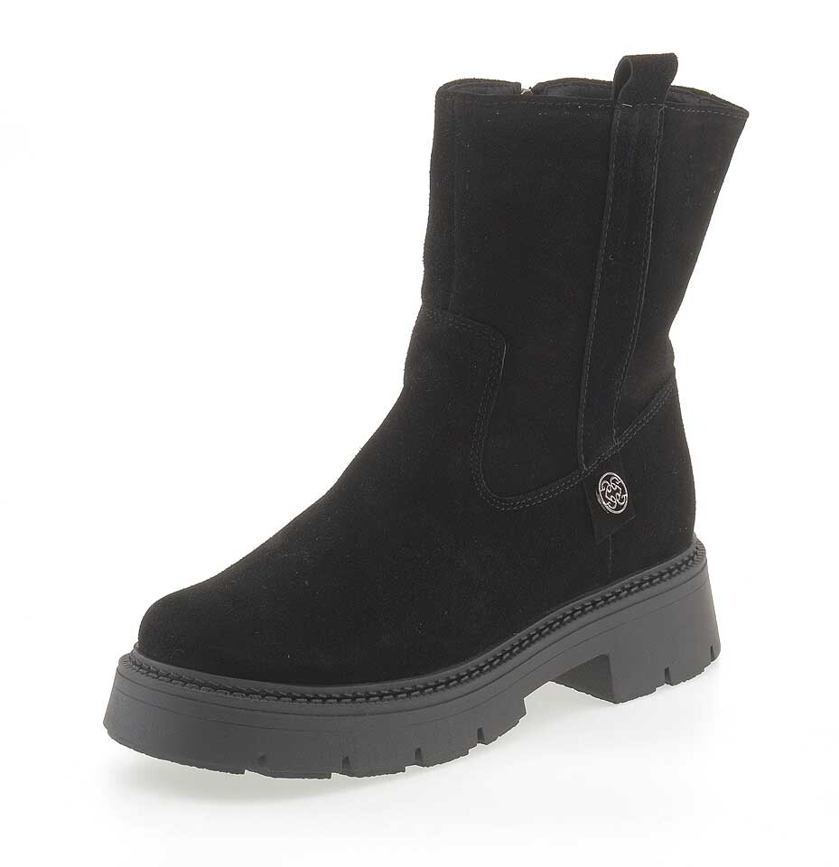 Ботильоны женские SELM 3026-4 черные