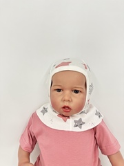 Чепчик-Шлем д\детей (интерлок)