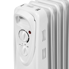 Радиатор маслянный AC ELECTRIC AOH/BM-09BW 2000Вт 9 секций в интернет-магазине ЯрТехника