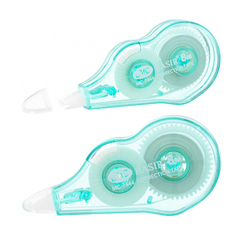 Корректирующая лента Basir, длина 8м, серия "Фигурный", ширина 5 мм, ассорти