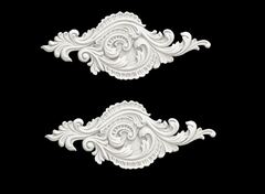 Силиконовый молд Орнамент № 035 б