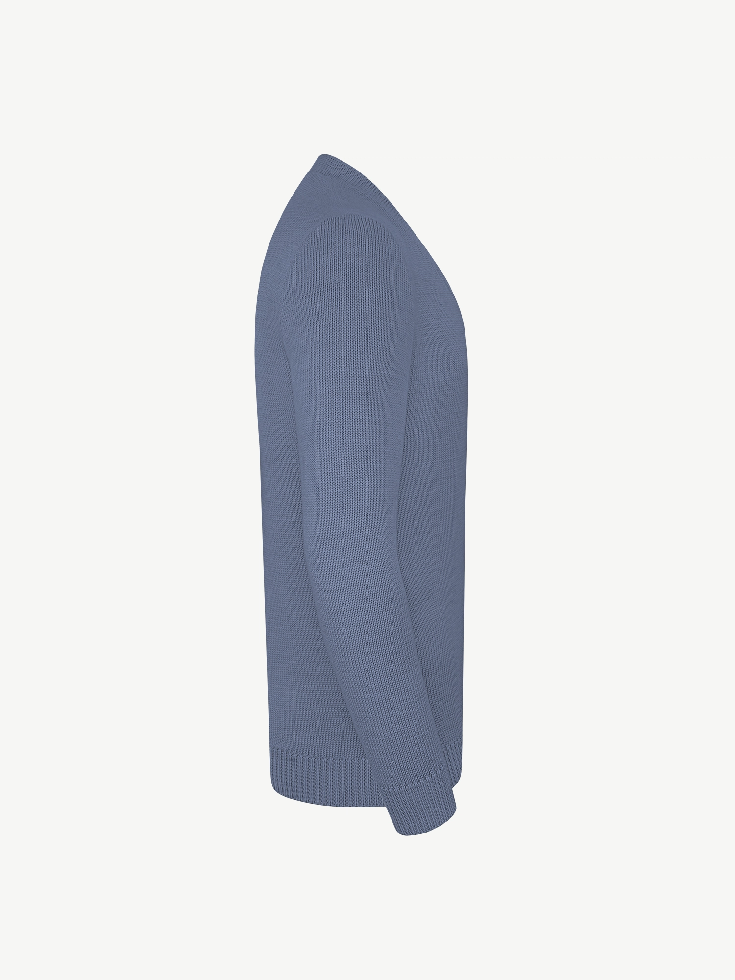 Кардиган с пуговицами из мягкой шерсти