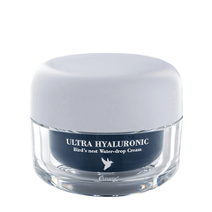 [ESTHETIC HOUSE] ЛАСТОЧКА/ГИАЛУРОН Крем для лица Ultra Hyaluronic acid Bird's nest Water- drop Cream, 50 мл