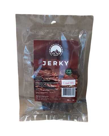 Мясо сушеное 