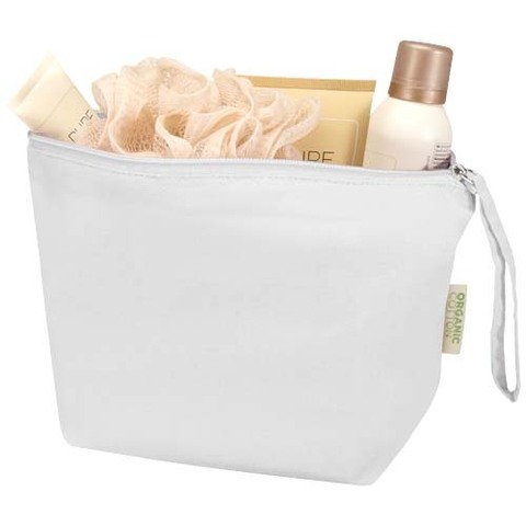 Odisha большая сумка для аксессуаров из органического материала OCS, 180 г/м², 3 л