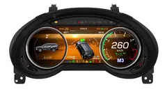 Цифровая приборная панель для Lexus GX 460 модель ZH-L173