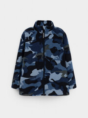 куртка  для мальчика  ФЛ 34025/н/48 ГР