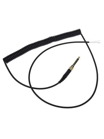 Провод для наушников 3.5мм + 6.3мм