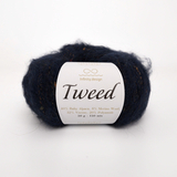 Infinity Tweed 6081 темно-синий