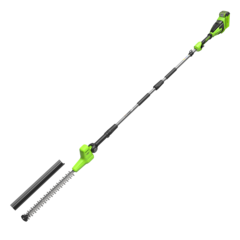 Кусторез Greenworks G40PH511 40V (51 см) аккумуляторный, без АКБ и ЗУ