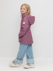 куртка  для девочки  ВК 32123/н/6 УЗГ