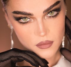 «Attitude collection» Desîo™ - CHARMING GREEN