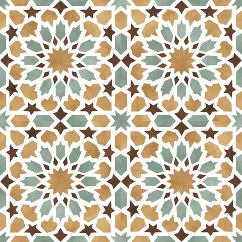 Dual Gres NiceKer Chic Tanger Yellow 45.2x45.2