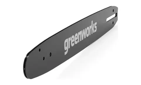 Шина (полотно для пилы) 30 см для цепной пилы Greenworks G40CS30 40V (29517)