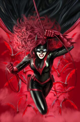 Batwoman Vol 3 #2 (Cover B) (ПРЕДЗАКАЗ!)