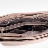 Сумка Саломея 116 македония тауп