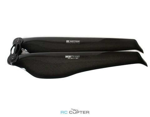 Пропеллер карбоновый FA 34.2x11.2 T-Motor складной (пара)