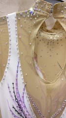 Купальник для художественной гимнастики б/у