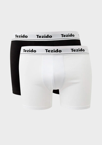 Трусы-боксеры (2шт.) Tezido