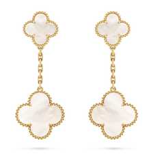 Серьги VAN CLEEF & ARPELS Alhambra
