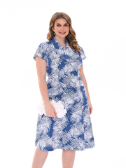 4515 Халат на поясе