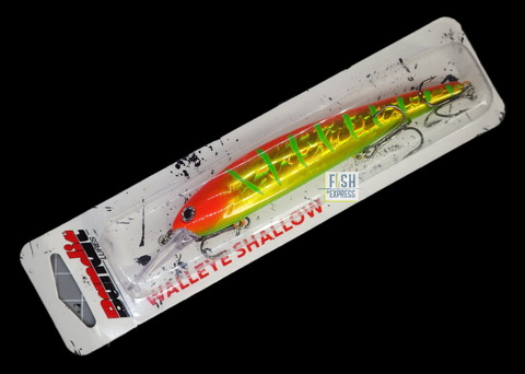 Воблер Bandit Walley Shallow 120mm 17.5гр 2.5-3.6m #31 (реплика)