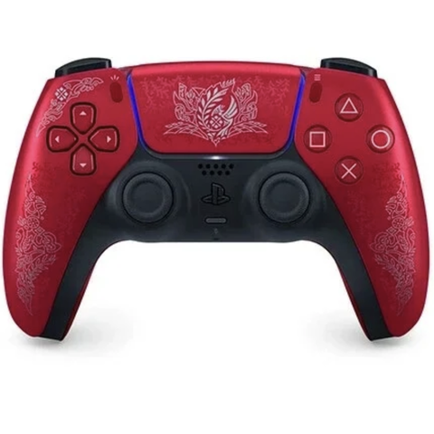 Беспроводной геймпад DualSense для PS5 (Monster Hunter Wilds Limited Edition, CFI-ZCT1W: SIEE)